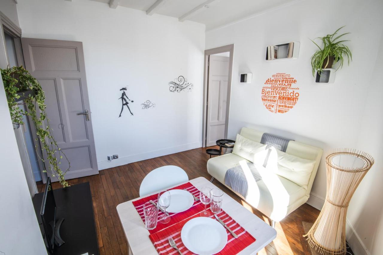 70 Wallace Apartment Puteaux Luaran gambar
