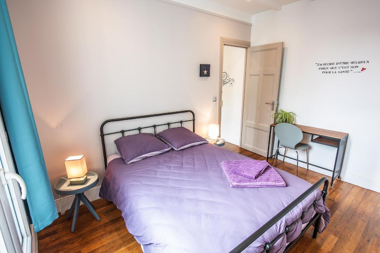 70 Wallace Apartment Puteaux Luaran gambar