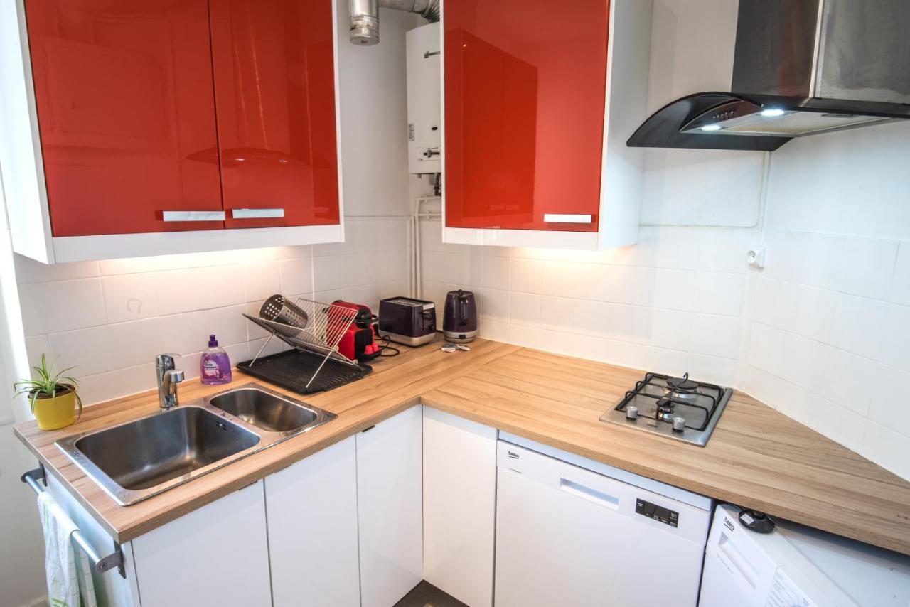70 Wallace Apartment Puteaux Luaran gambar