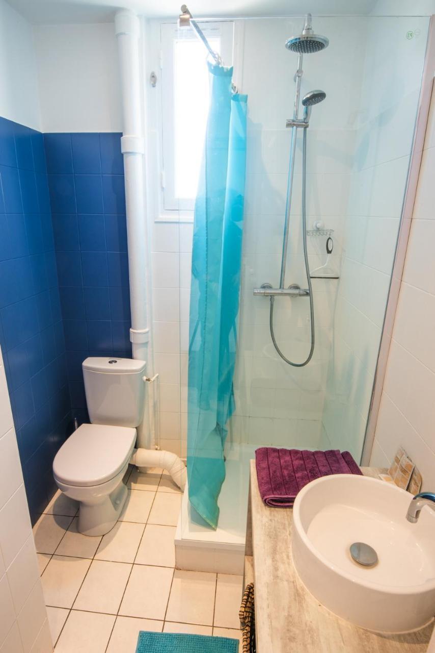 70 Wallace Apartment Puteaux Luaran gambar