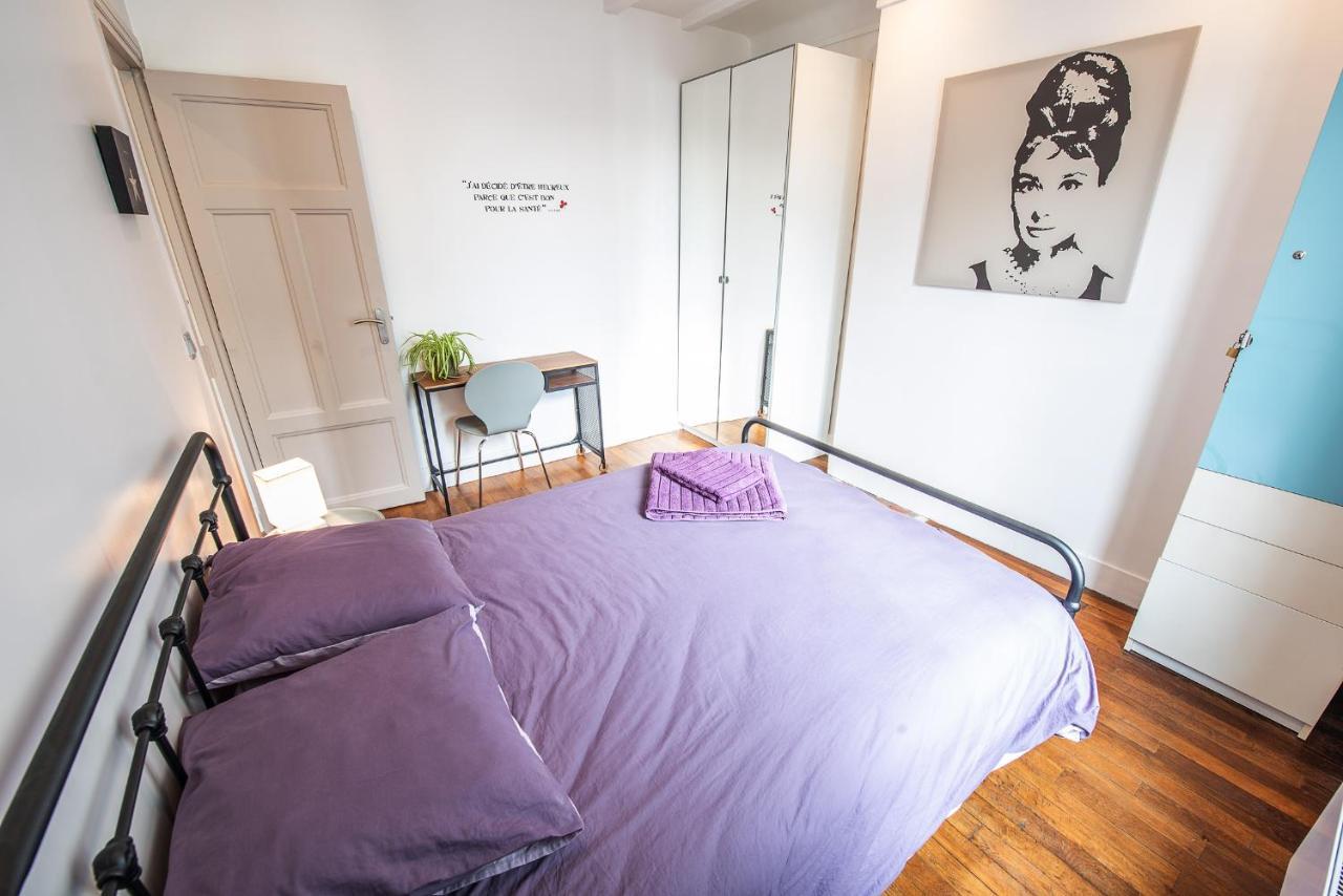 70 Wallace Apartment Puteaux Luaran gambar