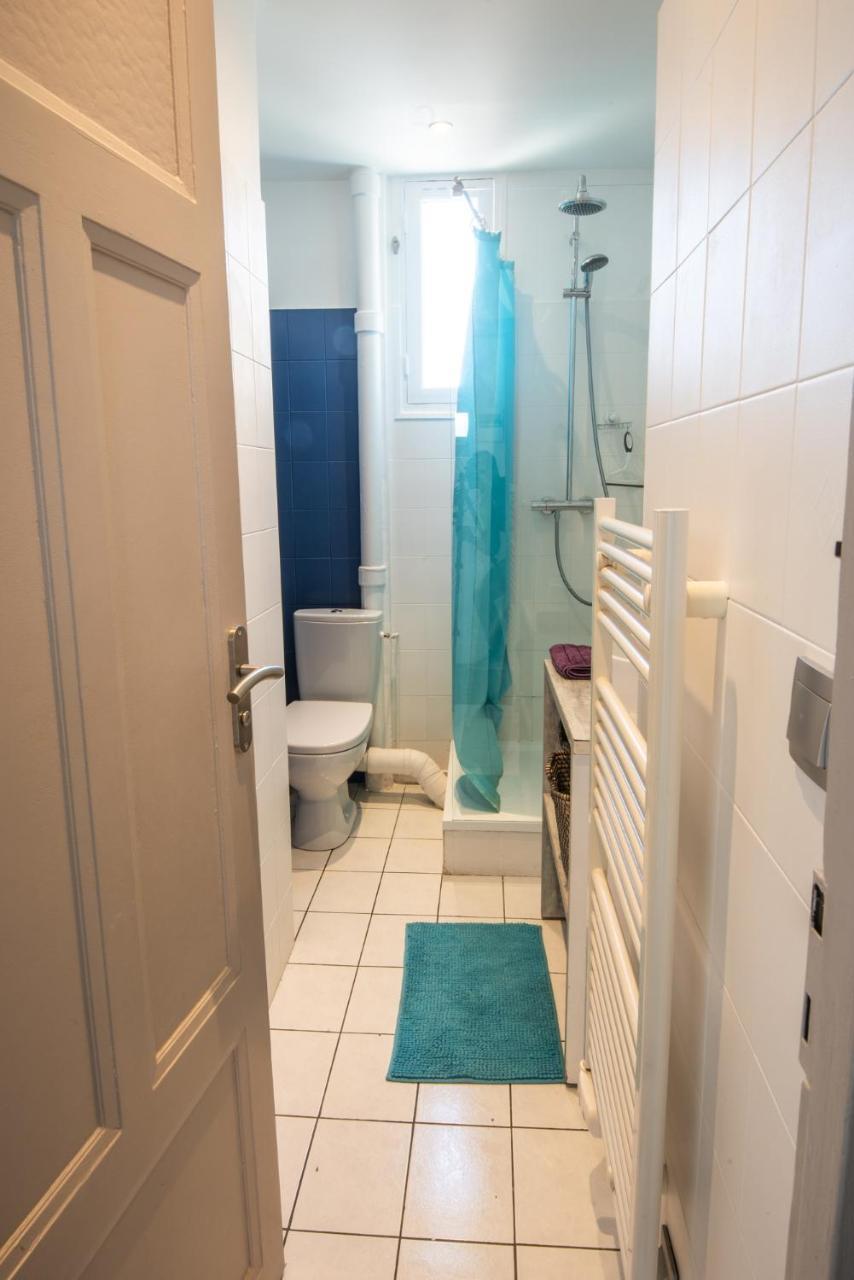 70 Wallace Apartment Puteaux Luaran gambar