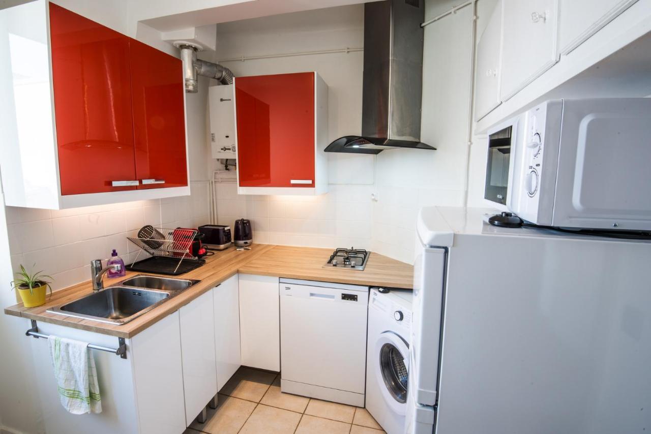 70 Wallace Apartment Puteaux Luaran gambar