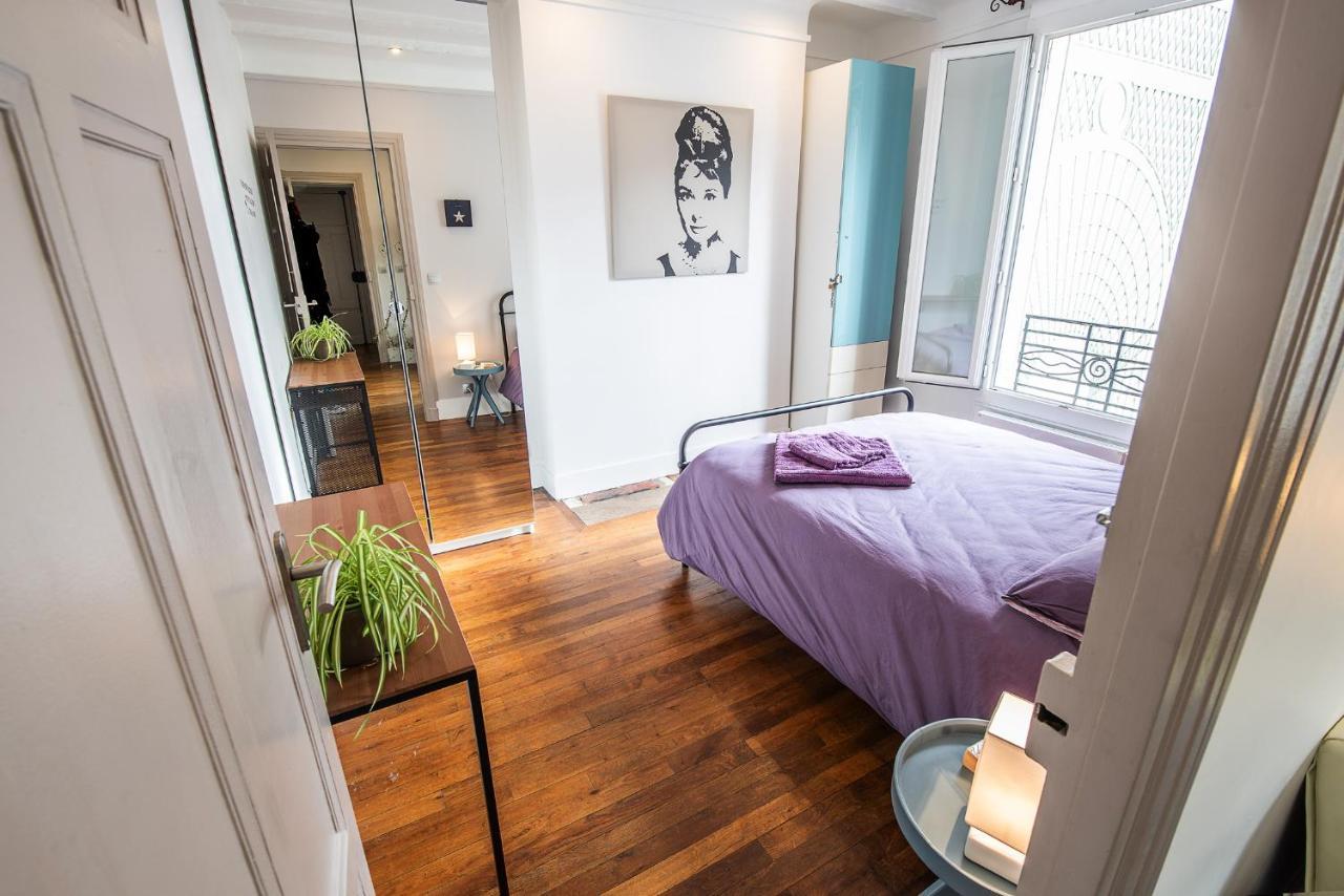 70 Wallace Apartment Puteaux Luaran gambar