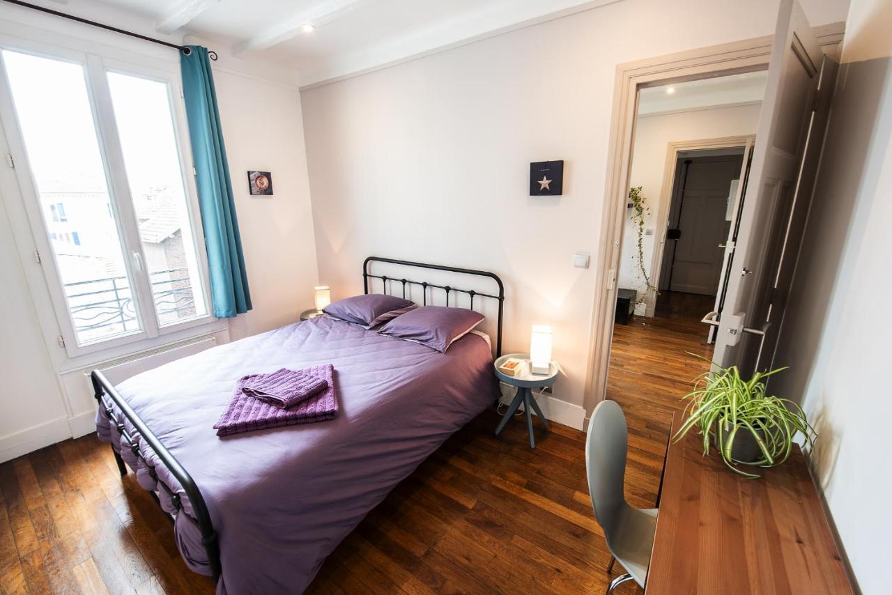 70 Wallace Apartment Puteaux Luaran gambar